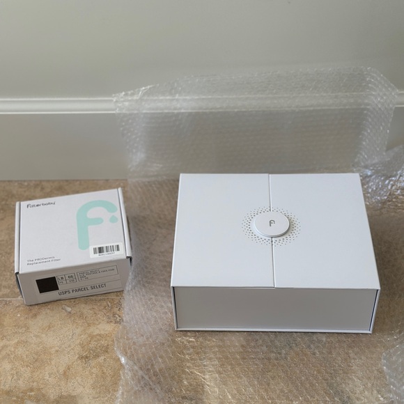 filterbaby Skincare Water Filter 2.0 BRAND NEW IN BOX + brand new filter! - Picture 13 of 13